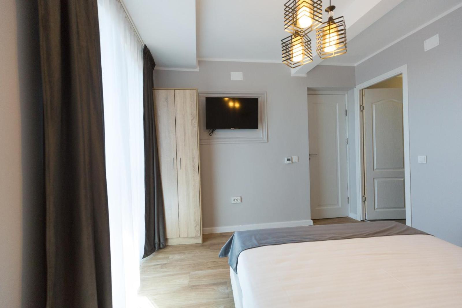 Complex Turistic Veverita รานกา ภายนอก รูปภาพ