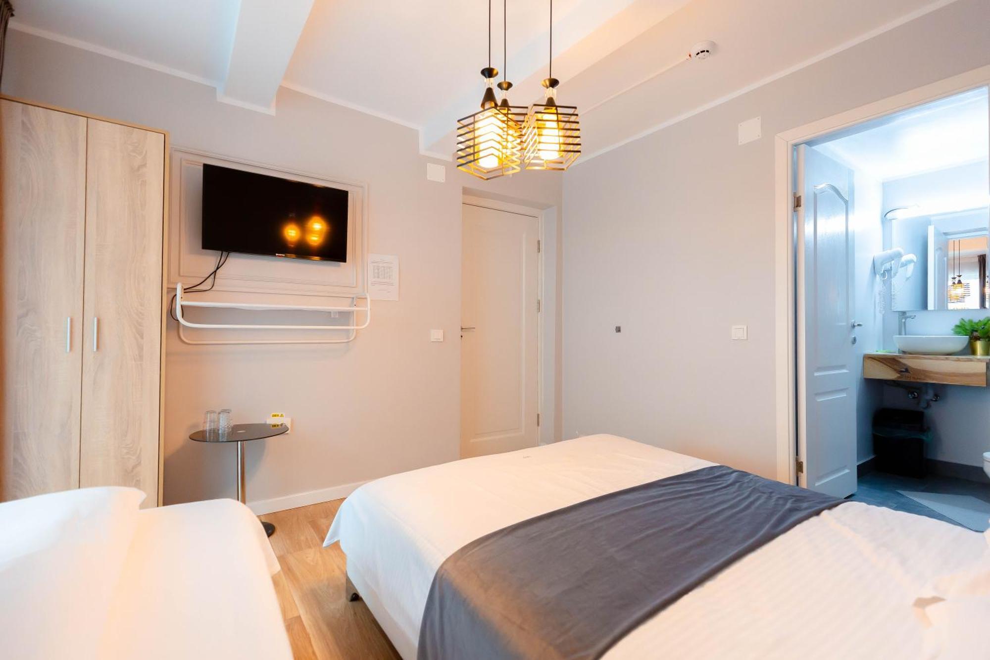 Complex Turistic Veverita รานกา ภายนอก รูปภาพ