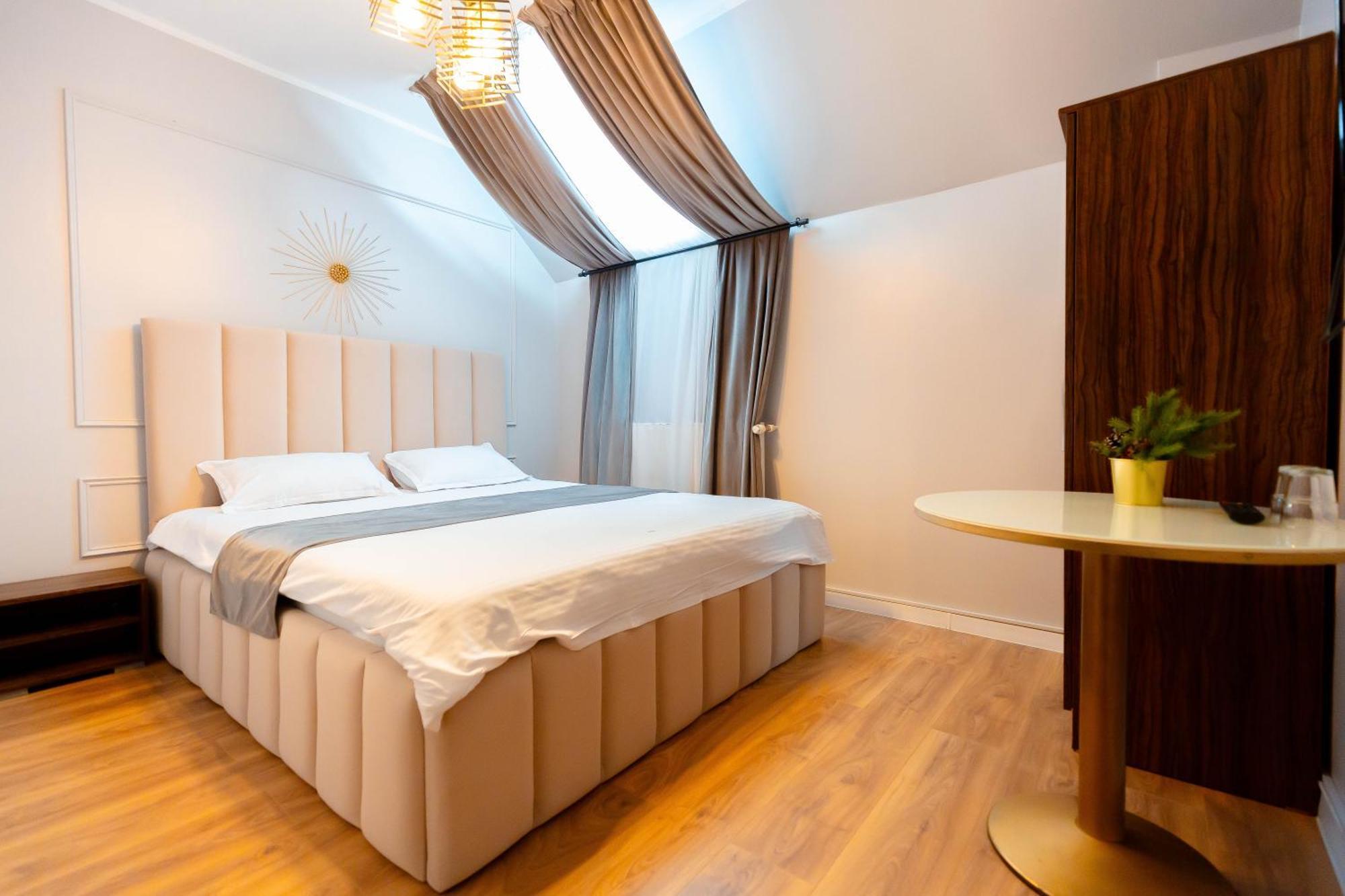 Complex Turistic Veverita รานกา ภายนอก รูปภาพ